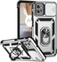 Чохол до мобільного телефона BeCover Military Motorola Moto G32 Silver (708181)