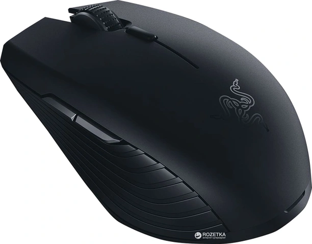 Мишка Razer Atheris (RZ01-02170100-R3G1) (Бездротові, Геймерські, для комп'ютера, для ноутбука, оптична)