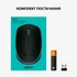 Мишка Logitech M171 Black (910-004424) бездротова
