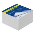 Папір для нотаток Buromax White JOBMAX 80х80х20мм., unglued (BM.2207)