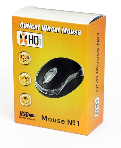 Миша HQ-Tech HQ-M1  Lite
