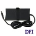Блок живлення для ноутбука DELL SLIM 19.5V, 6.7A, 130W, 7.4*5.0-PIN, 3 hole, black (без кабеля!)