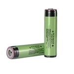 Акумулятор  18650 Li-Ion Panasonic NCR18650B Protected, 3400mAh, 6.8A, 4.2/3.6/2.5V