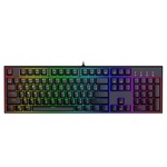 Клавіатура 1stPlayer DK5.0 RGB Outemu Red (DK5.0-RD) USB