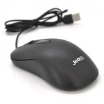 Мишка  JEDEL CP87-USB BLACK