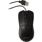 Мишка  JEDEL TB230-USB BLACK
