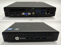 Неттоп HP EliteDesk 800 G1 i5-4590t/8Gb/240Gb без WiFi Б.У. + блок живлення