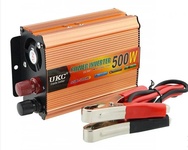 Інвертор UKC SSK-500W/220В + USB