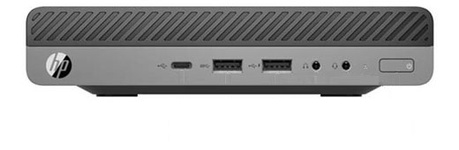 Неттоп  HP EliteDesk 800 G3 mini i5-7500t/8Gb/240Gb без WiFi Б.У. + блок живлення