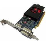 Відеокарта AMD Radeon HD 7570 1Gb GDDR5 128bit DVI/DP Low profile + DVI->VGA перехідник БУ