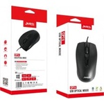 Мишка  JEDEL CP74-USB BLACK