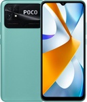 Смартфон Poco C40 4/64GB Coral Green (945010)