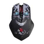 Мишка бездротова  A4-Tech Bloody R80 Plus Bloody (Skull)