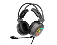 Навушники  A4-Tech Bloody MC750 Grey
