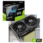 Відеокарта Asus GeForce RTX3060TI Dual Mini 8G V2 -БУ