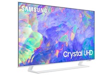 Телевізор Samsung LED 4K UHD 50Hz Smart Tizen White UE50CU8510UXUA