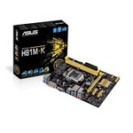 Материнська плата MB ASUS H81M-K + CPU Celeron 1840 + DDR3 - 2gb б/у