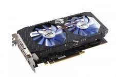 Відеокарта HIS IceQX2 Radeon RX 570 4G GDDR5 (HS-570R4DCVB0) гарантія 3 міс. Б/У