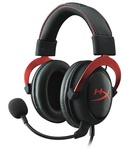 Гарнітура HyperX Cloud II Gaming Headset Red