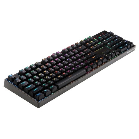 Клавіатура 1stPlayer DK5.0 RGB Outemu Blue (DK5.0-BL) USB