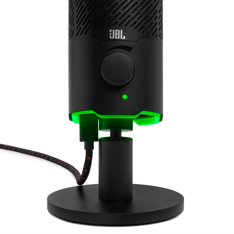 Мікрофон  JBL Quantum Stream (JBLQSTREAMBLK)