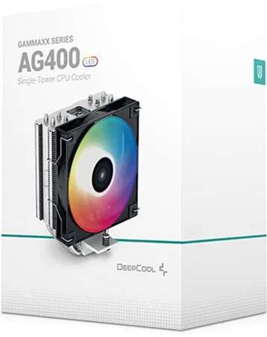 Кулер  Deepcool AG400 LED