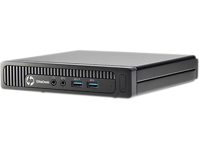 Неттоп HP EliteDesk 800 G1 (J6D93UT) Б.У. + блок живлення