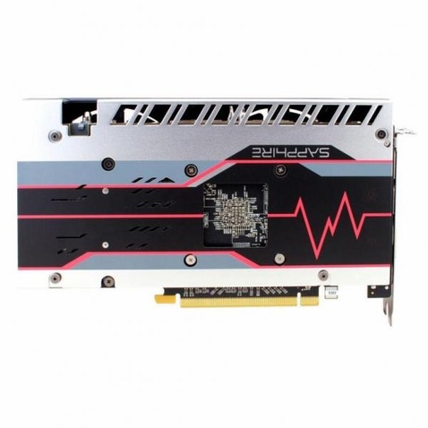 Відеокарта  SAPPHIRE PULSE Radeon RX 570 8G GDDR5 (11266-36-20G) гарантія 6 міс. Б/У