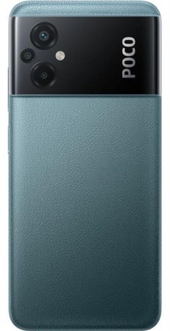 Смартфон   Xiaomi Poco M5 4/128GB Dual Sim Green