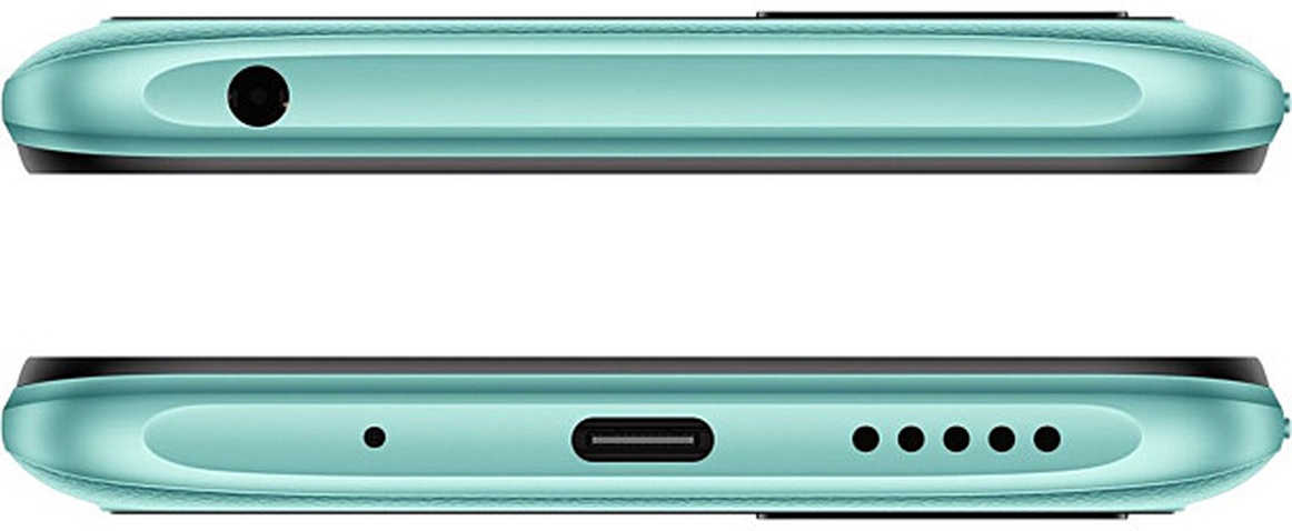 Смартфон Poco C40 4/64GB Coral Green (945010)