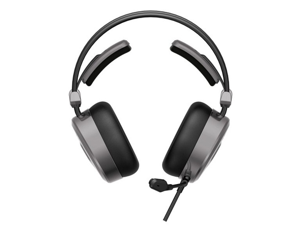 Навушники  A4-Tech Bloody MC750 Grey