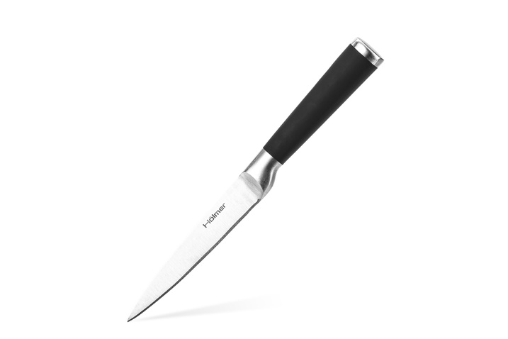 Набір кухонних ножів  Holmer Fixity (KS-66325-BSSSB)