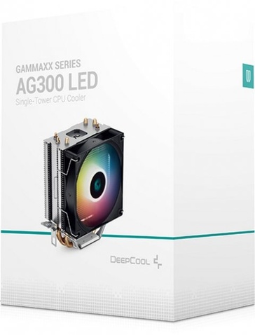 Кулер  Deepcool AG300 LED