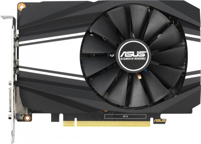 Відеокарта VC Asus GeForce GTX 1660 Super Phoenix-БУ