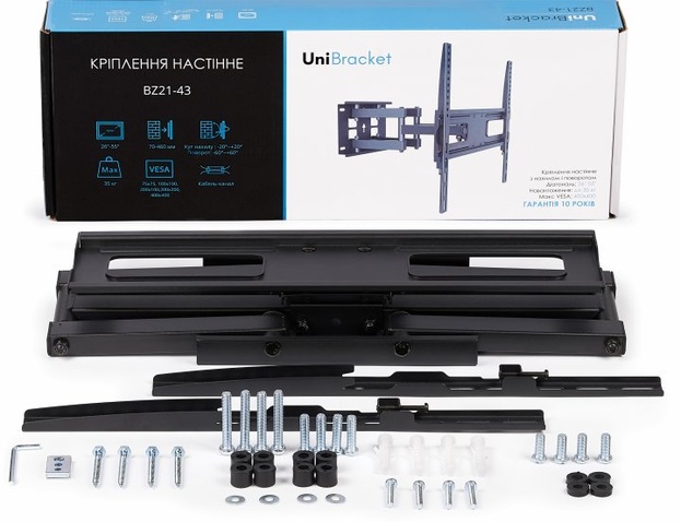 Кронштейн UniBracket BZ21-43