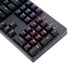 Клавіатура 1stPlayer DK5.0 RGB Outemu Red (DK5.0-RD) USB