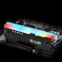 Радіатор  Gelid для пам'яті Gelid Solutions Lumen RGB RAM Memory Cooling Black (GZ-RGB-01)