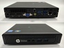 Неттоп HP EliteDesk 800 G1 i5-4590t/8Gb/240Gb без WiFi Б.У. + блок живлення