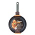 Сковорідка  Holmer Modern 26 см без кришки Чорна (FP-22726-SGMG)