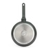 Сковорідка  Holmer Modern 26 см без кришки Чорна (FP-22726-SGMG)