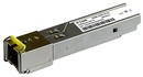 SFP-трансівер  WDM SFP 1000Base-BX-D, single-mode 3km, SC (TX-1550nm/RX-1310nm)