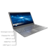 Ноутбук Gateway GWNC31514 ULTRA SLIM (GWNC31514-BK)