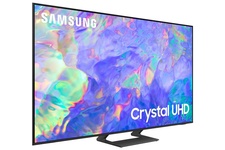 Телевізор 50"  Samsung LED 4K UHD 50Hz Smart Tizen Titan-Gray UE50CU8500UXUA