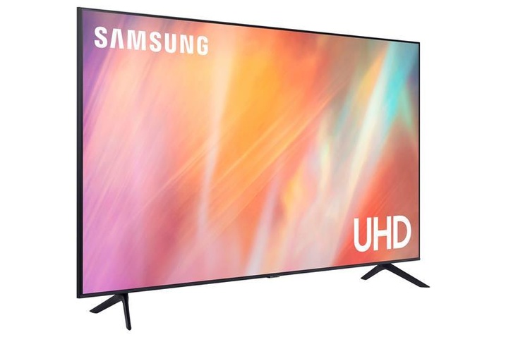 Телевізор 43" Samsung UE43CU7100UXUA Smart TV