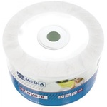 Диск  MyMedia  DVD-R 4.7GB 16X  Wrap  Printable ( Без шпинделя-50шт)