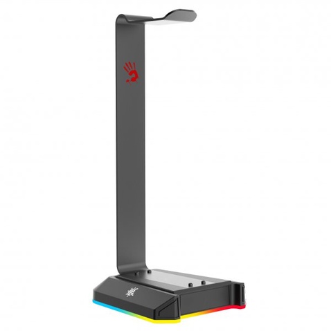Підставка для навушників  GS2L Bloody з RGB підсвіткою