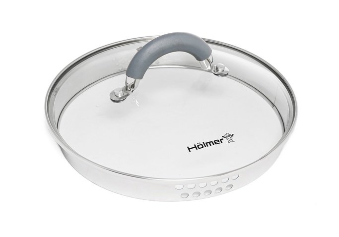 Каструля Holmer Chef Assistant 3,4л (CR-16536-SSGD)