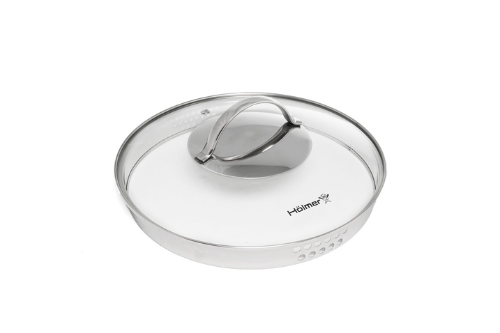 Каструля  Holmer Aurora 4,8л (CR-17548-SSD)