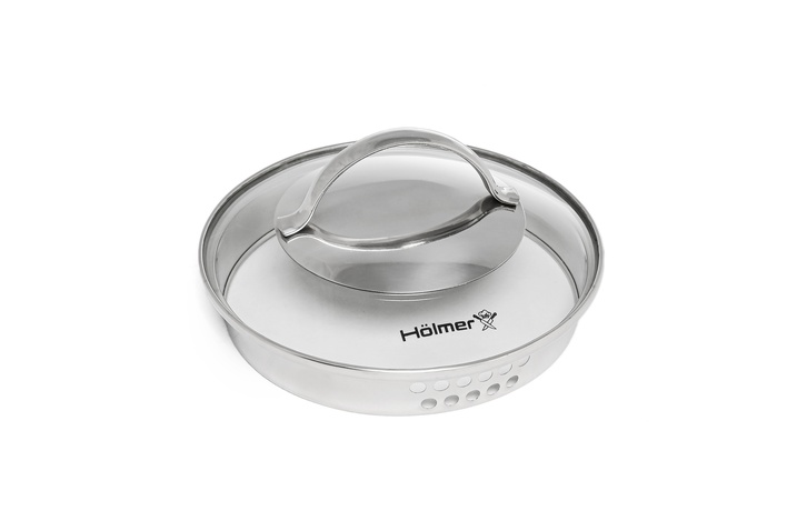 Каструля  Holmer Aurora 1,9л (CR-17519-SSD)