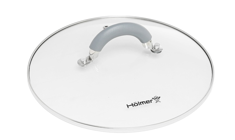 Каструля  Holmer Inspiration 2,8л (CR-14528-SSG)